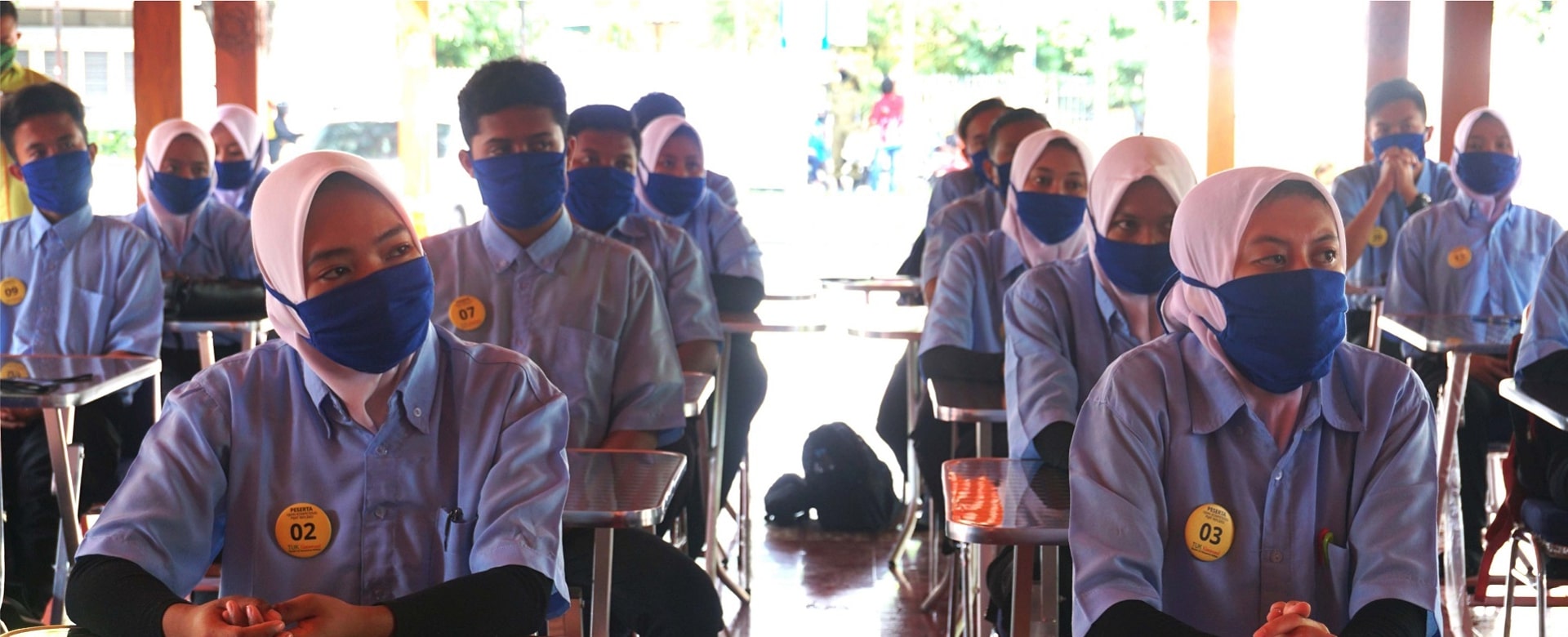 Verifikasi Peserta